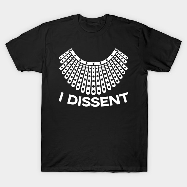 Dissent T-Shirt by machmigo